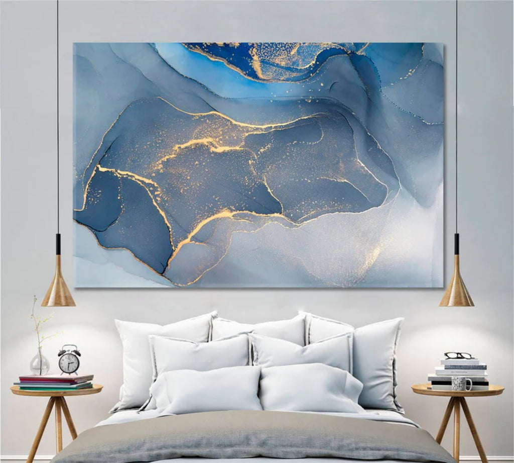 The Beauty of Abstract Art: How to Choose the Perfect Canvas for Your Space