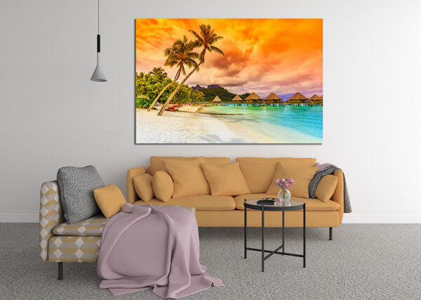 Nature Wall Canvas Prints
