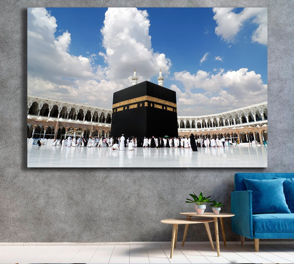 Enhance Your Home with Islamic Calligraphy Wall Art