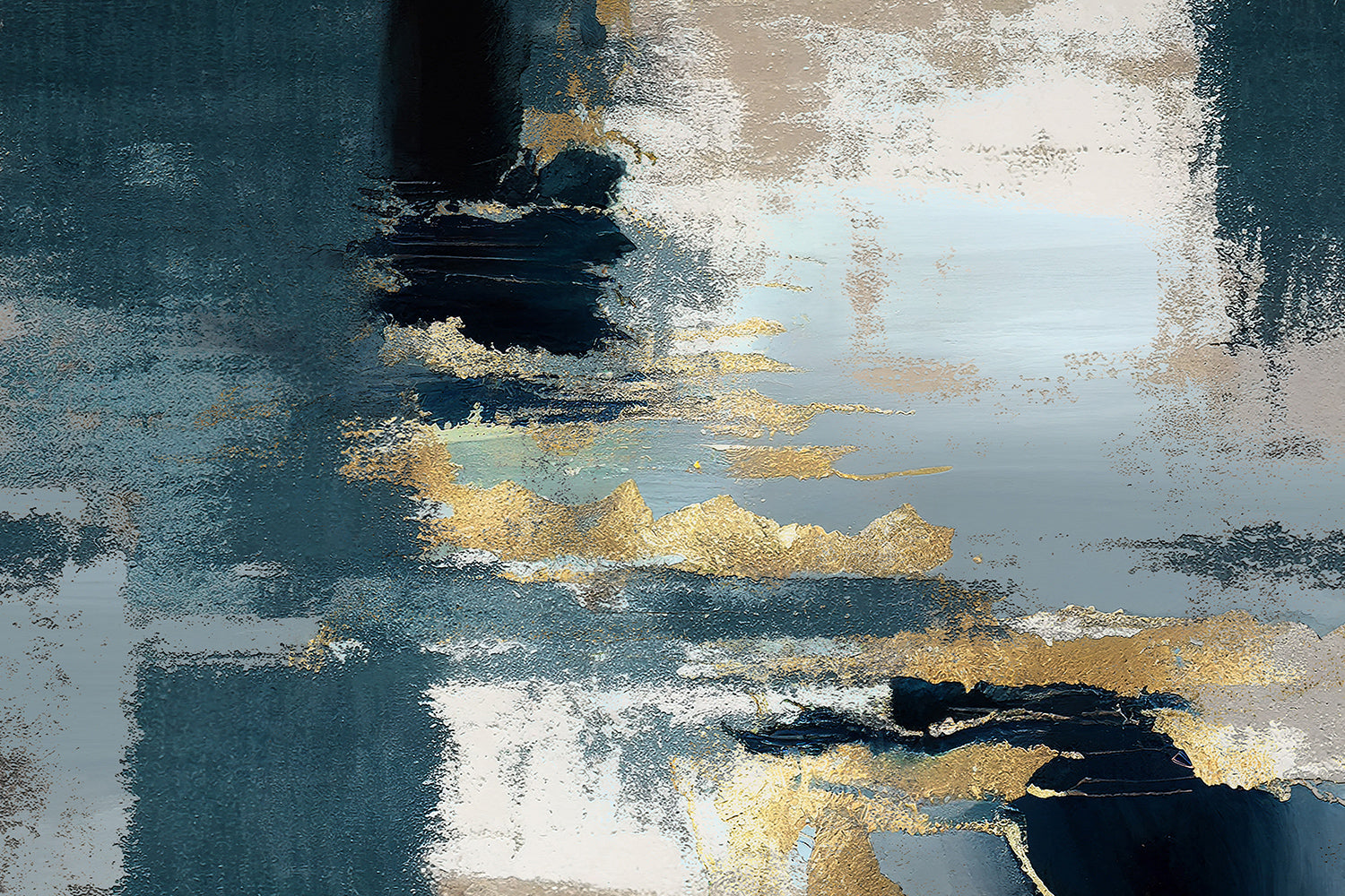 Abstract painting brushstrokes, oil painting, art painting. Brush smear, Canvas