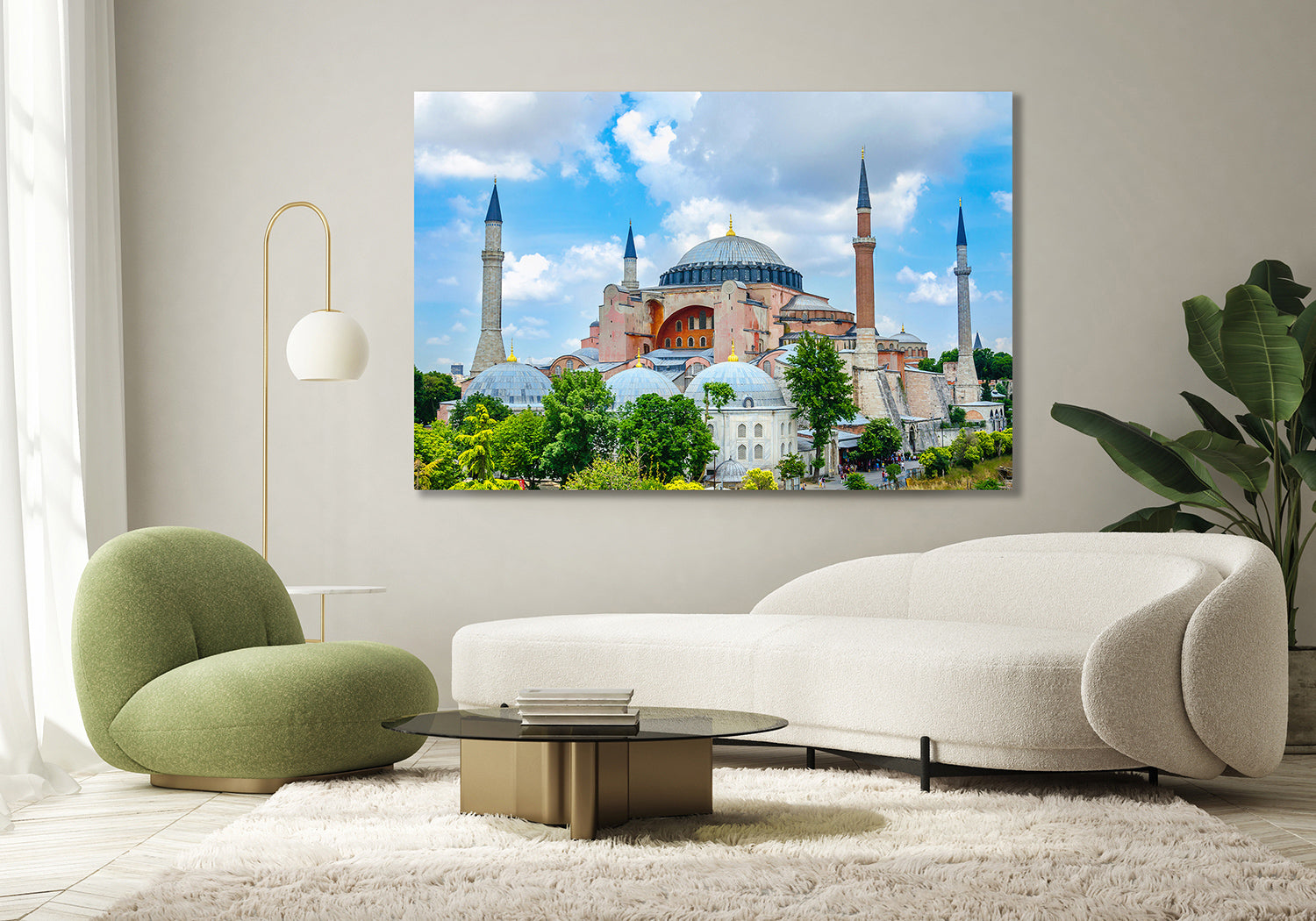 Hagia Sophia, Christian patriarchal basilica, imperial mosque, Istanbul, Turkey