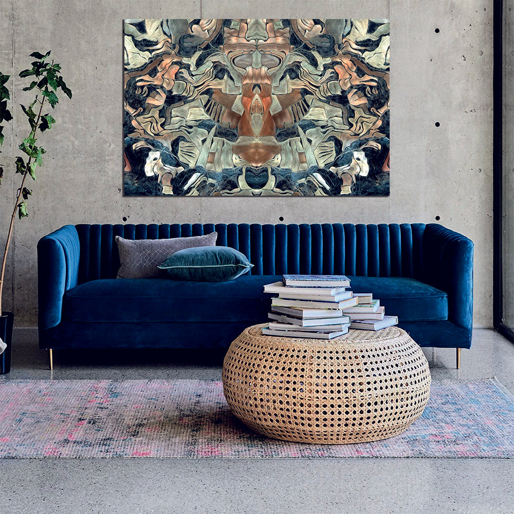 Van Gogh's Dream Canvas Wall Art - Canvas Prints