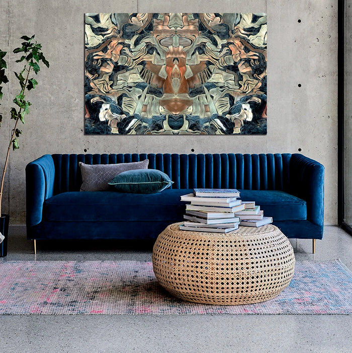 Van Gogh's Dream Canvas Wall Art - Canvas Prints