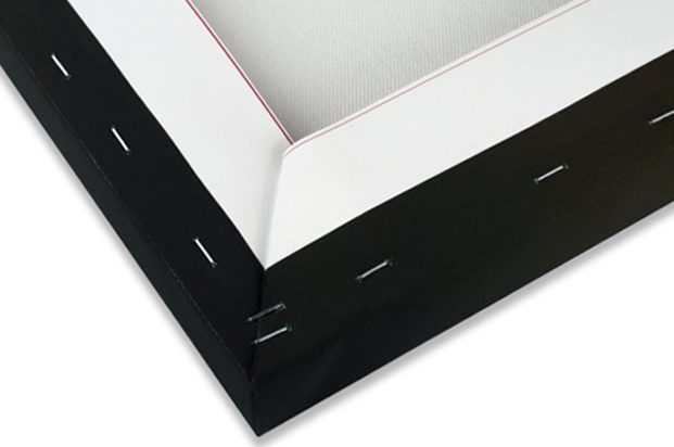 Sunset Path Āyat al-Kursī Arabic Canvas Wall Art