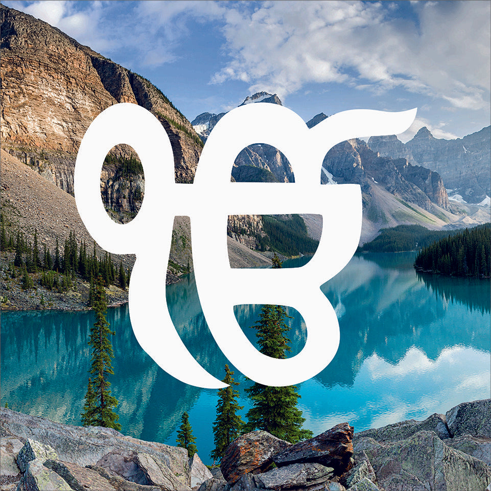 Ek On Kar Lake Rock Sikh Canvas Wall